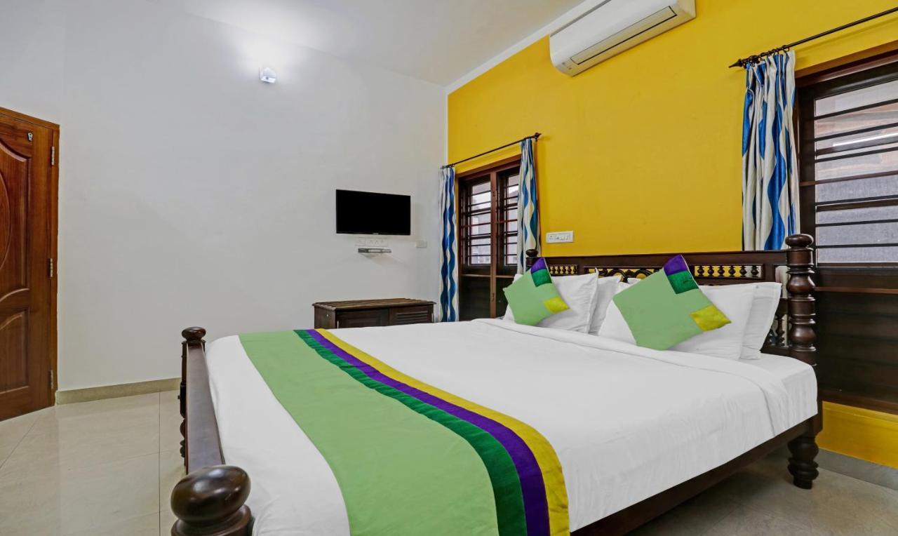 Treebo Backpackers Inn Kochi Zewnętrze zdjęcie