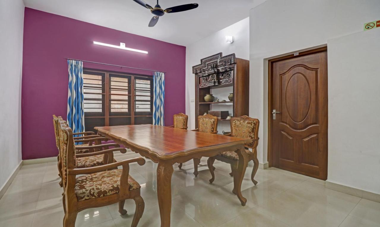 Treebo Backpackers Inn Kochi Zewnętrze zdjęcie