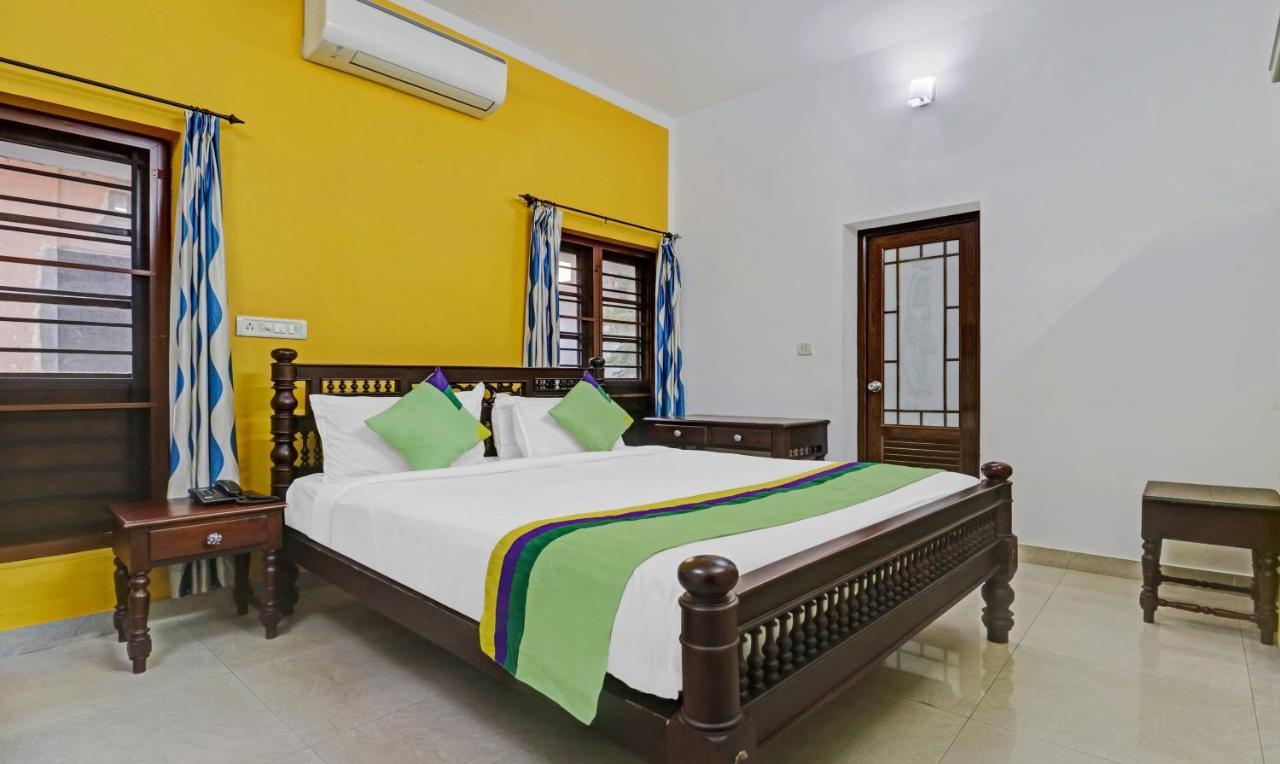 Treebo Backpackers Inn Kochi Zewnętrze zdjęcie