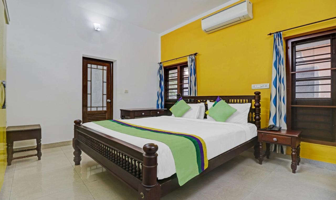Treebo Backpackers Inn Kochi Zewnętrze zdjęcie
