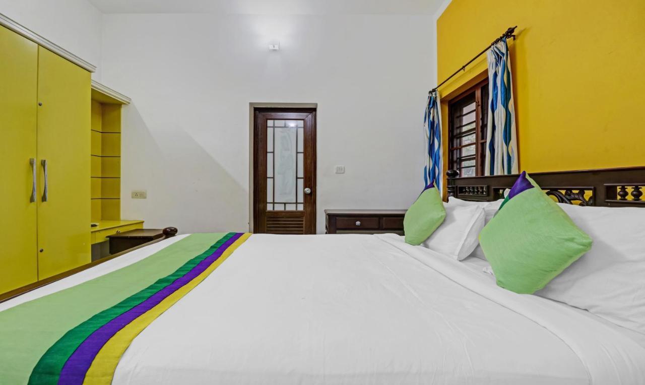 Treebo Backpackers Inn Kochi Zewnętrze zdjęcie