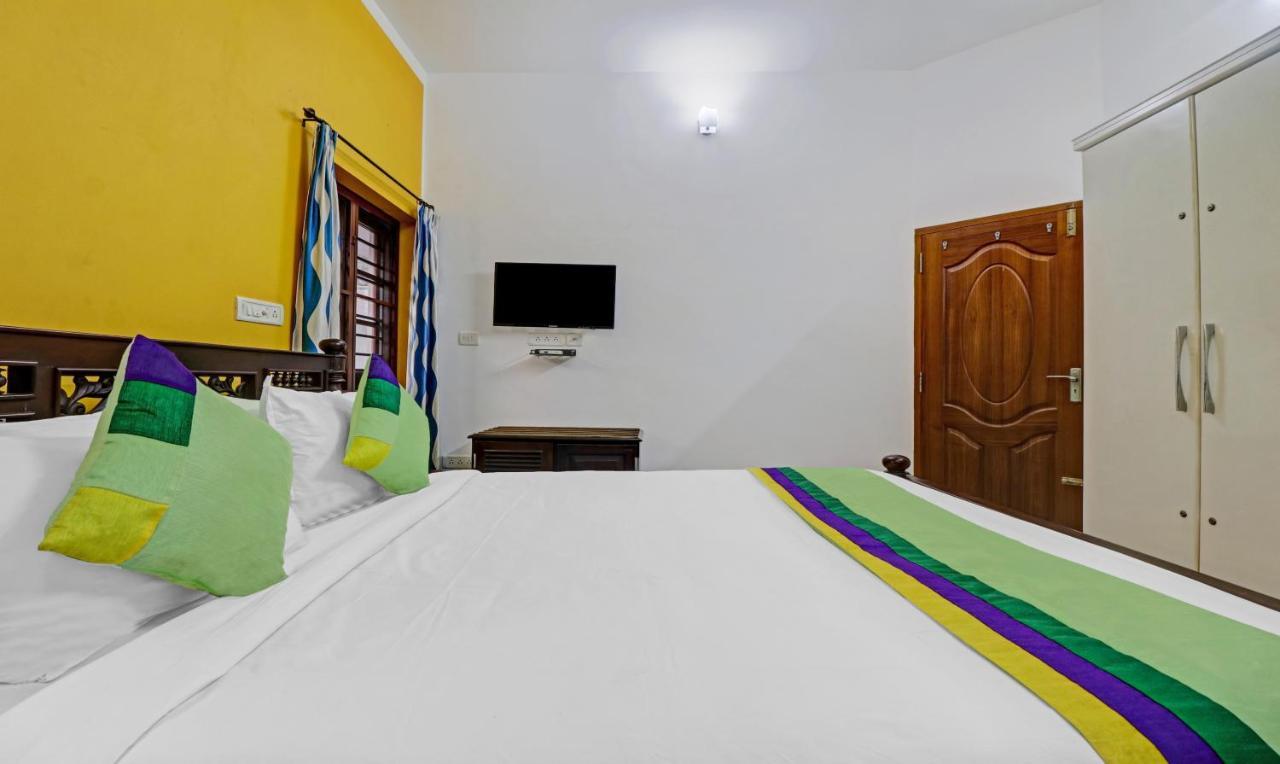 Treebo Backpackers Inn Kochi Zewnętrze zdjęcie