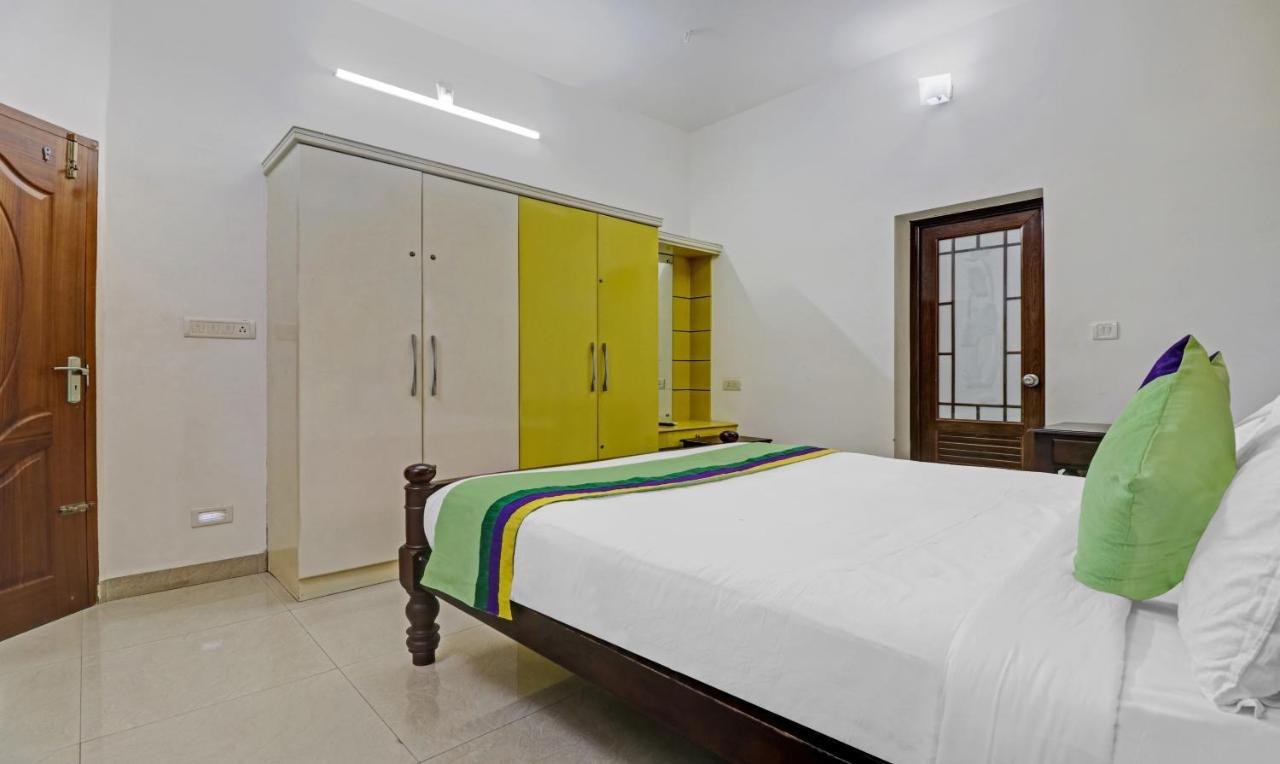 Treebo Backpackers Inn Kochi Zewnętrze zdjęcie