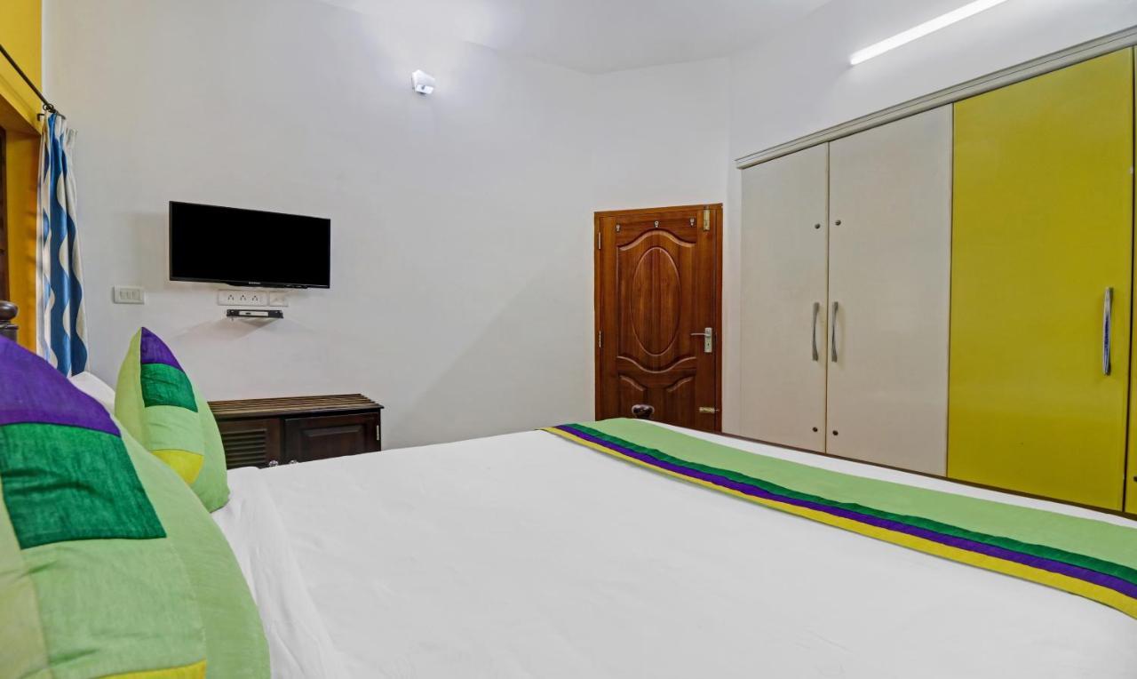 Treebo Backpackers Inn Kochi Zewnętrze zdjęcie