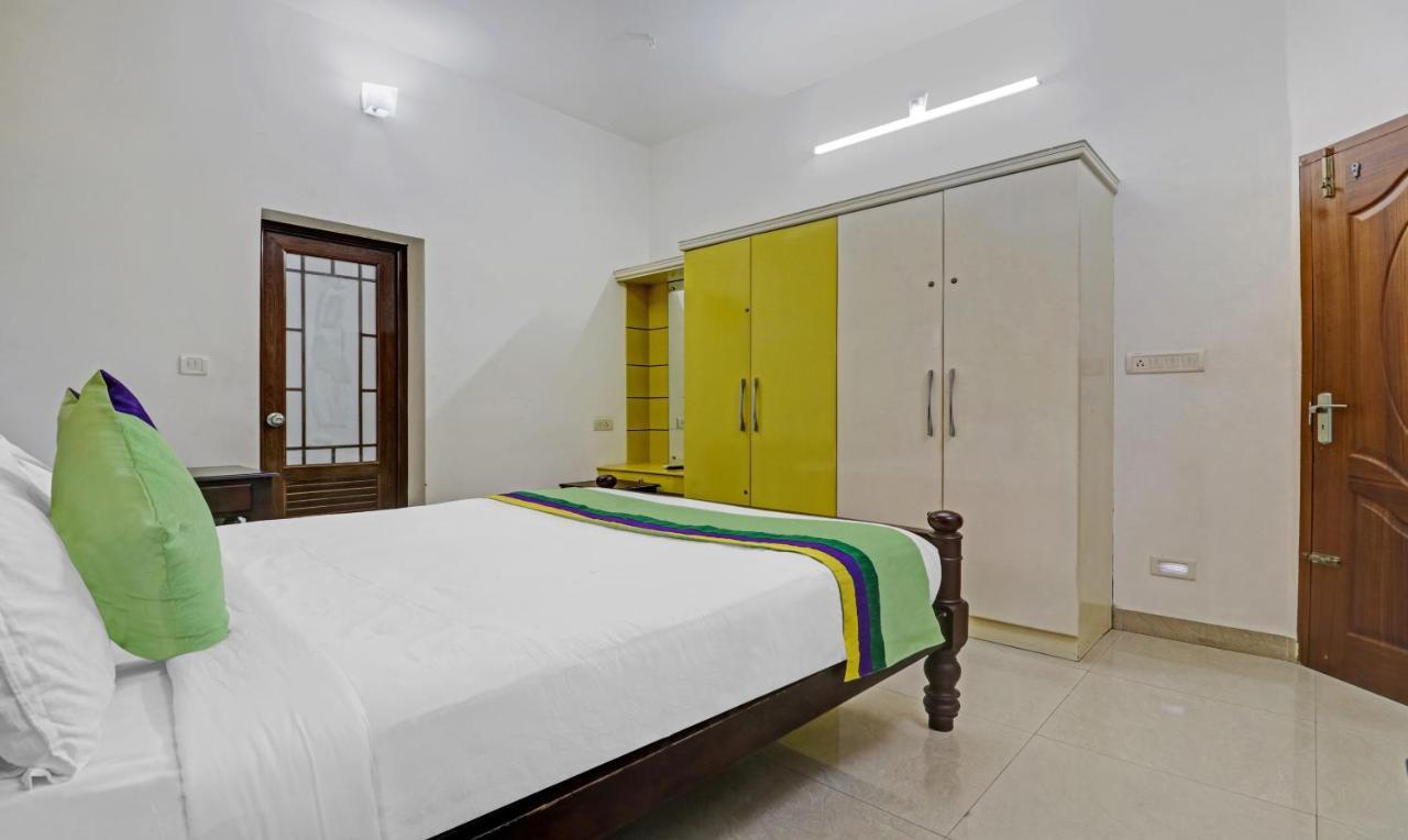 Treebo Backpackers Inn Kochi Zewnętrze zdjęcie