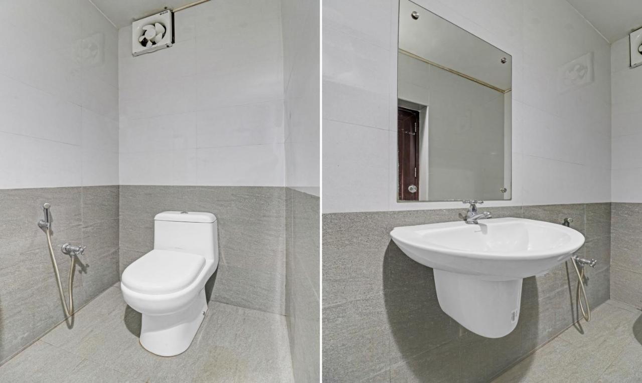 Treebo Backpackers Inn Kochi Zewnętrze zdjęcie