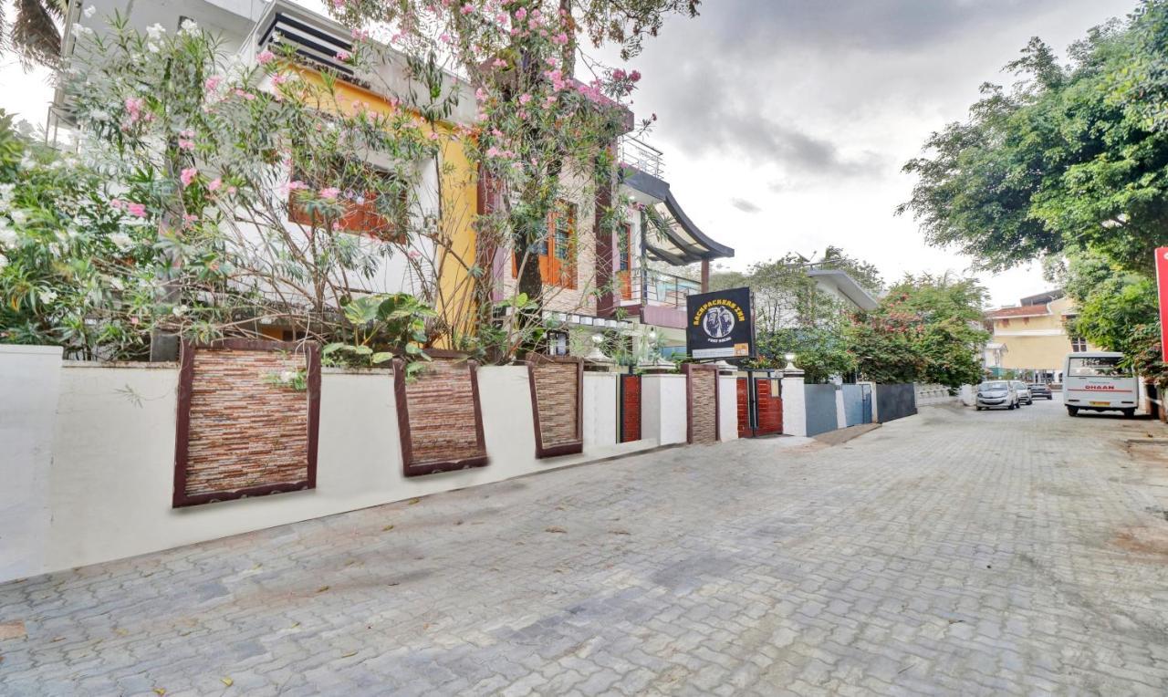 Treebo Backpackers Inn Kochi Zewnętrze zdjęcie