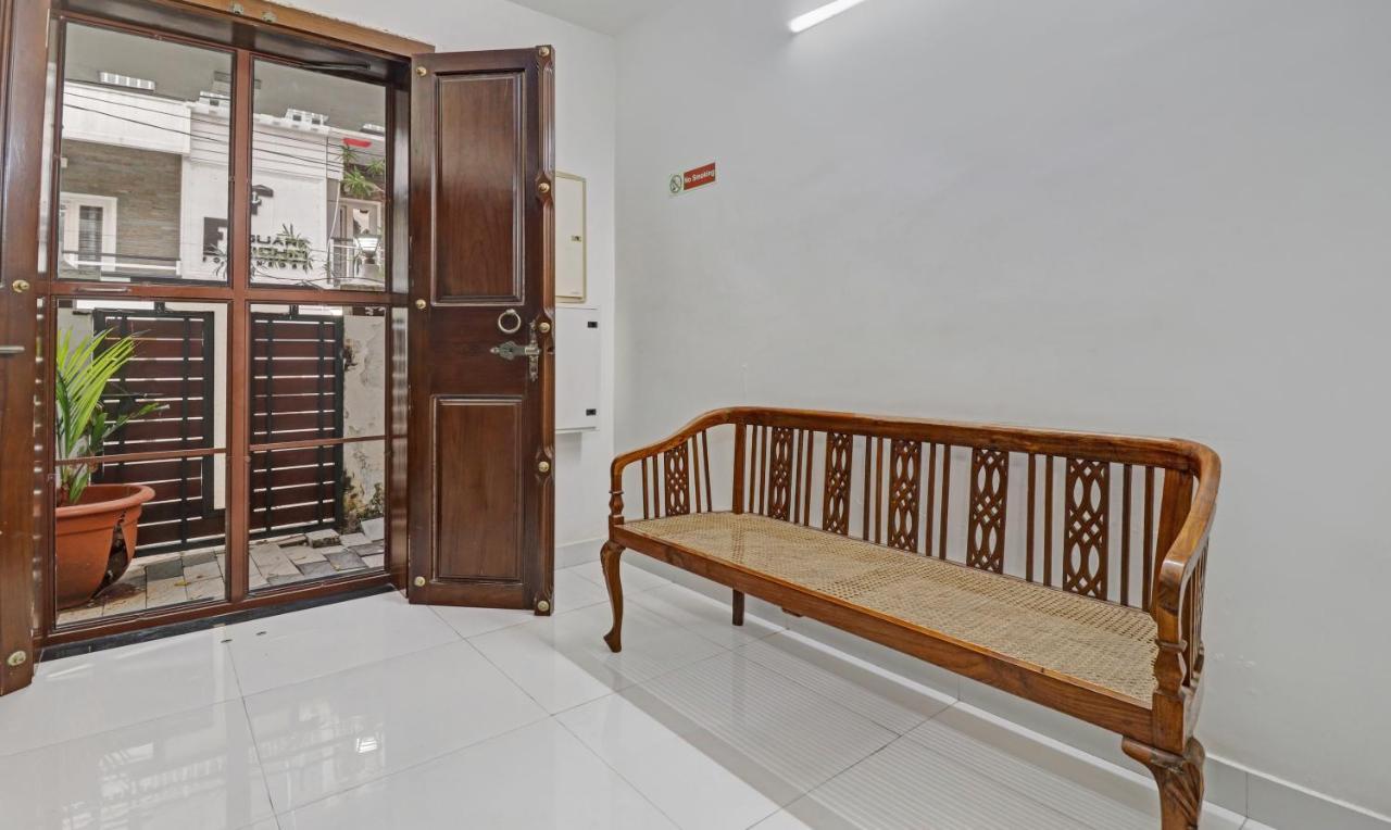 Treebo Backpackers Inn Kochi Zewnętrze zdjęcie